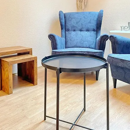 Kiefernwaeldchen בית נופש Byhlen