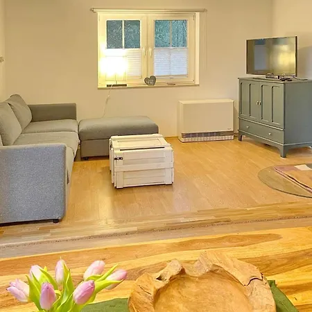 בית נופש Kiefernwaeldchen *