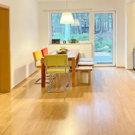 Kiefernwaeldchen Holiday home