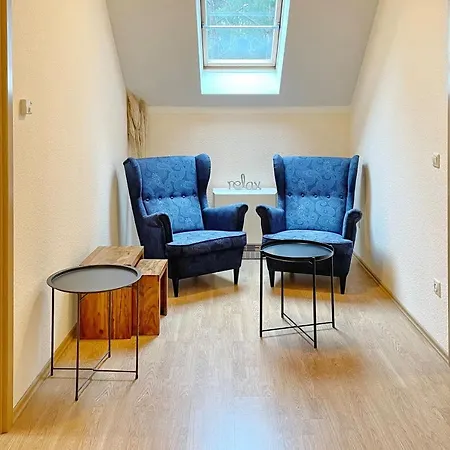 Feriehus Kiefernwaeldchen