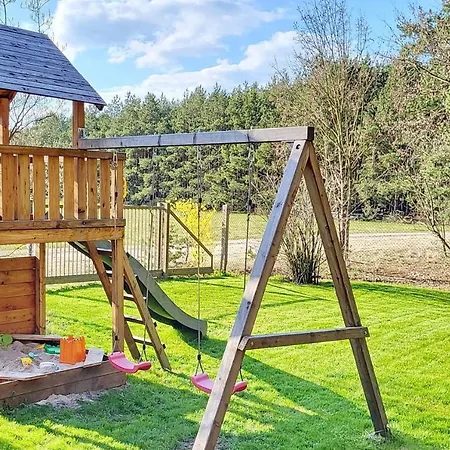 Kiefernwaeldchen Feriehus *