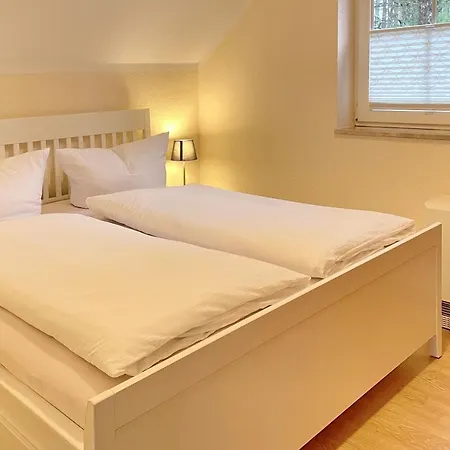 Kiefernwaeldchen Feriehus