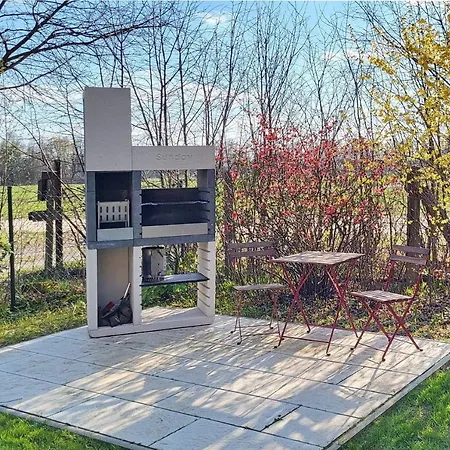 Kiefernwaeldchen בית נופש *