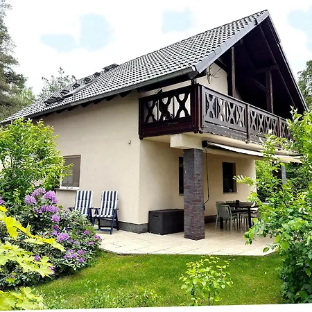 Feriehus Kiefernwaeldchen Byhlen