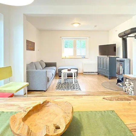 Kiefernwaeldchen Feriehus