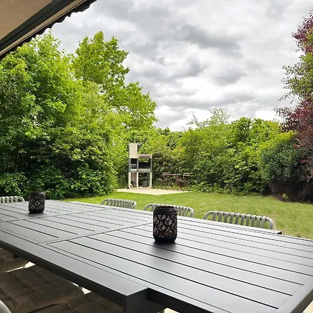 Kiefernwaeldchen Tatil Evi Byhlen