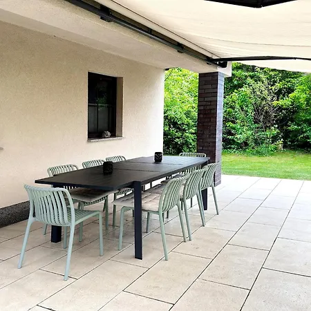 Feriehus Kiefernwaeldchen Byhlen