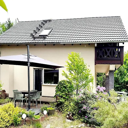 Kiefernwaeldchen Feriehus *