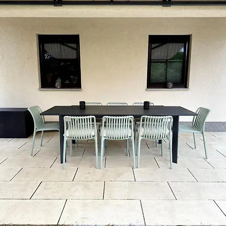 Feriehus Kiefernwaeldchen Byhlen