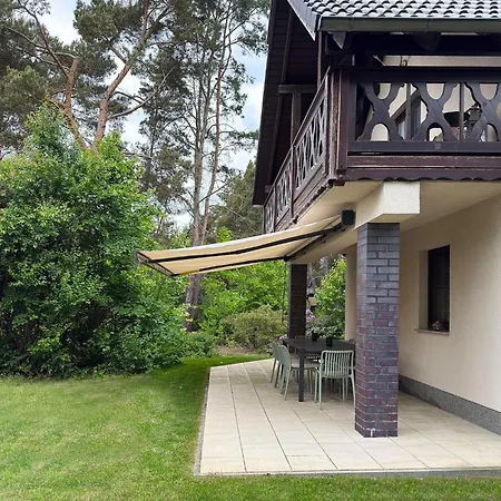 Feriehus Kiefernwaeldchen Byhlen