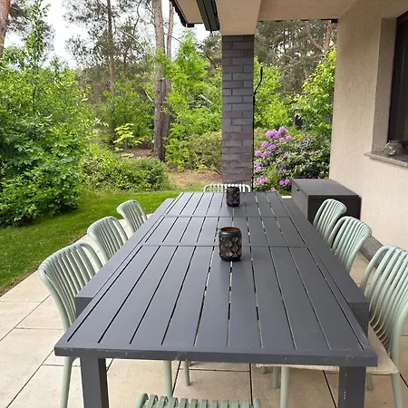 Kiefernwaeldchen Feriehus