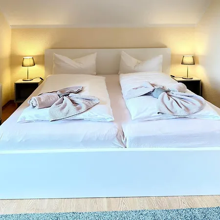 Feriehus Kiefernwaeldchen