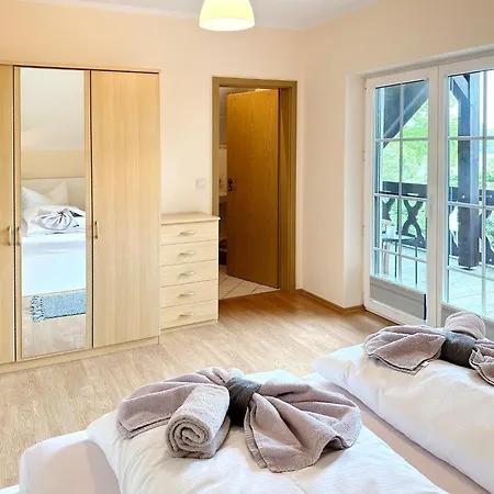 Kiefernwaeldchen Tatil Evi Byhlen