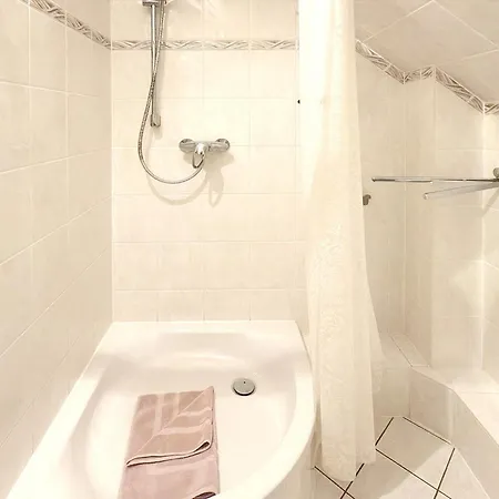 Kiefernwaeldchen Feriehus