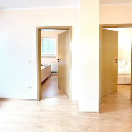 Kiefernwaeldchen Feriehus Byhlen