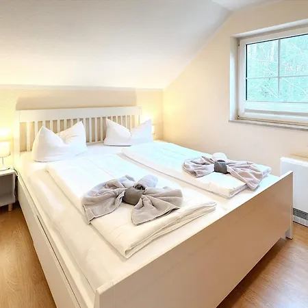 Feriehus Kiefernwaeldchen