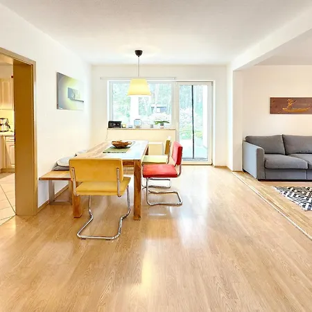 Feriehus Kiefernwaeldchen