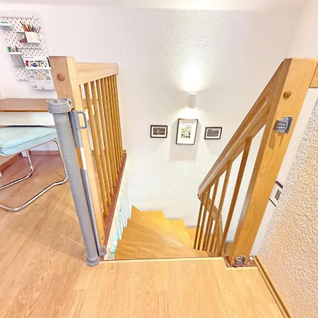 Kiefernwaeldchen Feriehus Byhlen