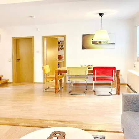 Kiefernwaeldchen Tatil Evi