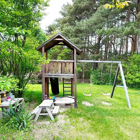 Kiefernwaeldchen Tatil Evi Byhlen