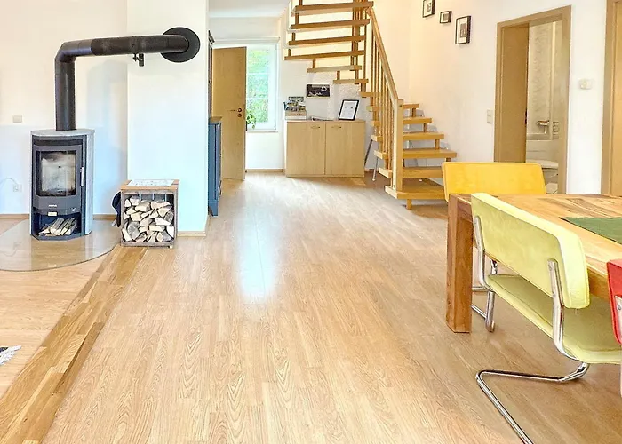 Kiefernwaeldchen 度假居 *