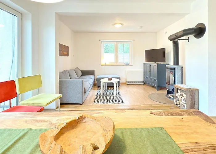 Kiefernwaeldchen بيت للعطل