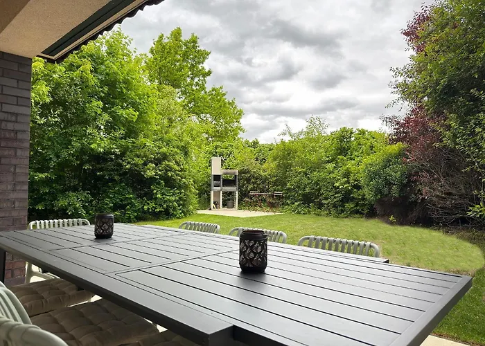 Kiefernwaeldchen 度假居 Byhlen