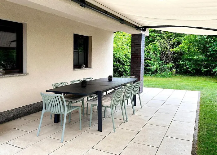 بيت للعطل Kiefernwaeldchen Byhlen