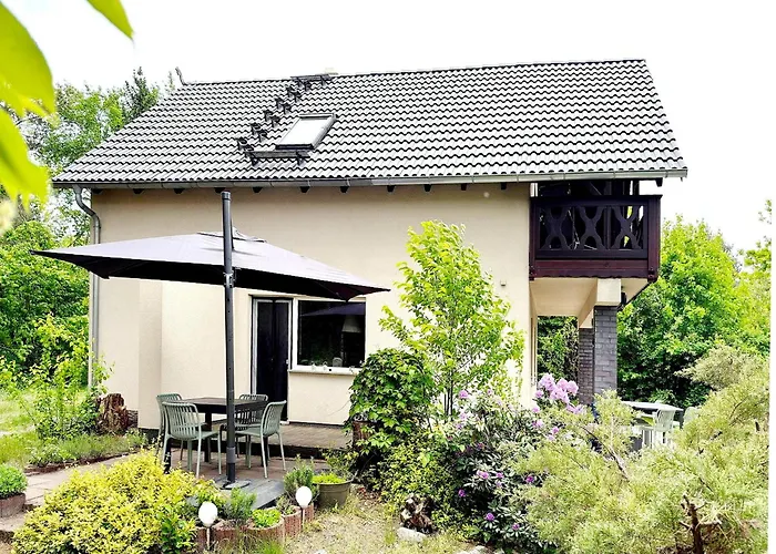 Kiefernwaeldchen 度假居 *