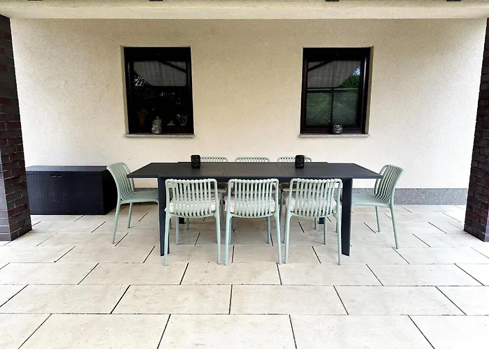 度假居 Kiefernwaeldchen Byhlen