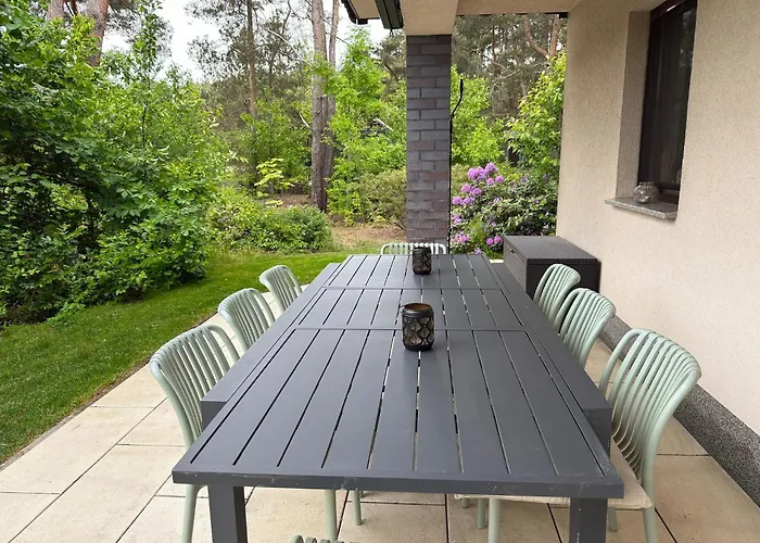 Kiefernwaeldchen 度假居