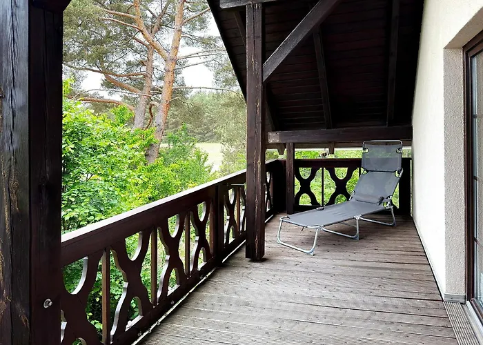 Kiefernwaeldchen 度假居 Byhlen