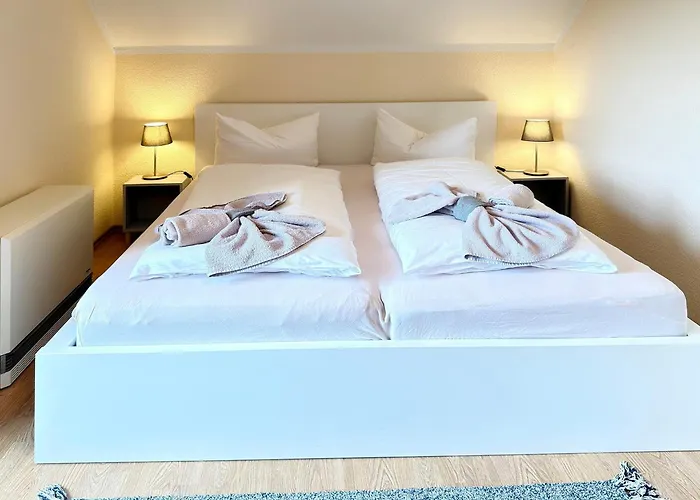 بيت للعطل Kiefernwaeldchen