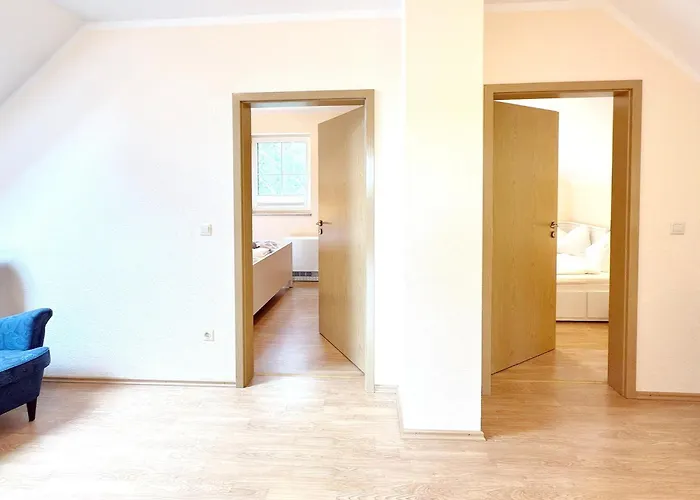 Kiefernwaeldchen 度假居 Byhlen