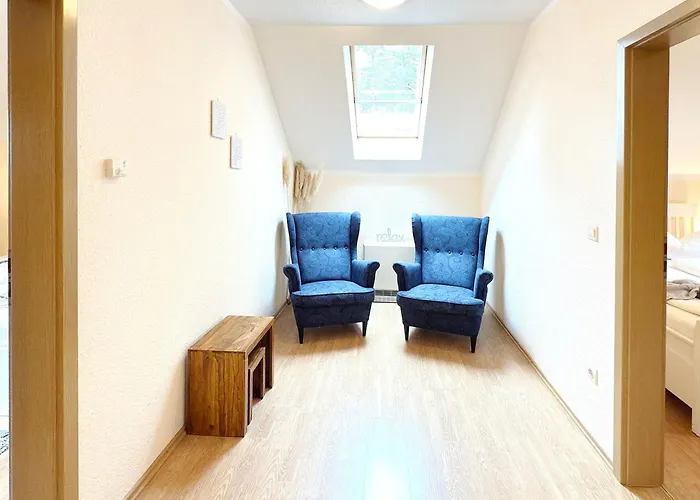 Kiefernwaeldchen بيت للعطل