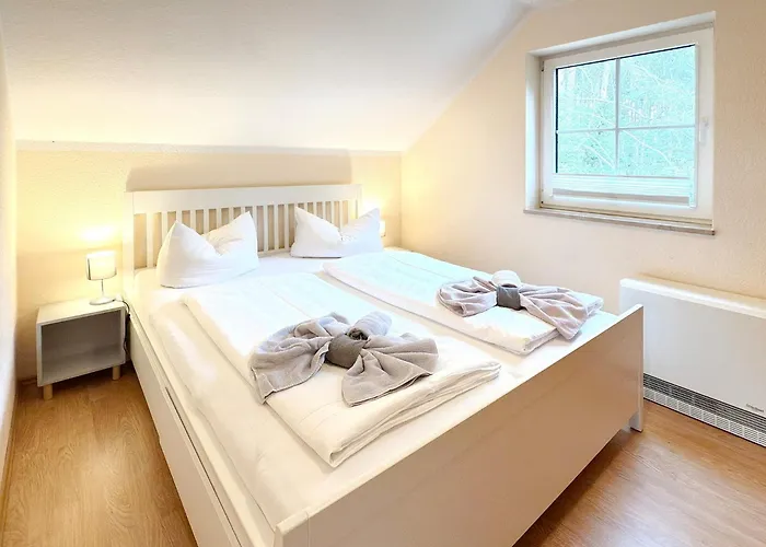 度假居 Kiefernwaeldchen