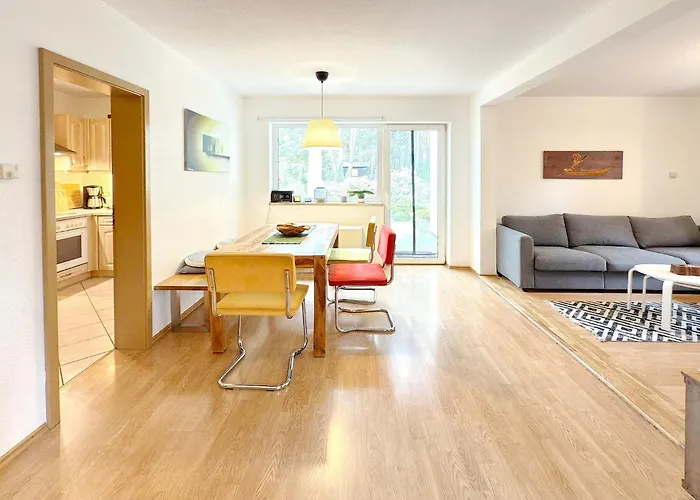 度假居 Kiefernwaeldchen