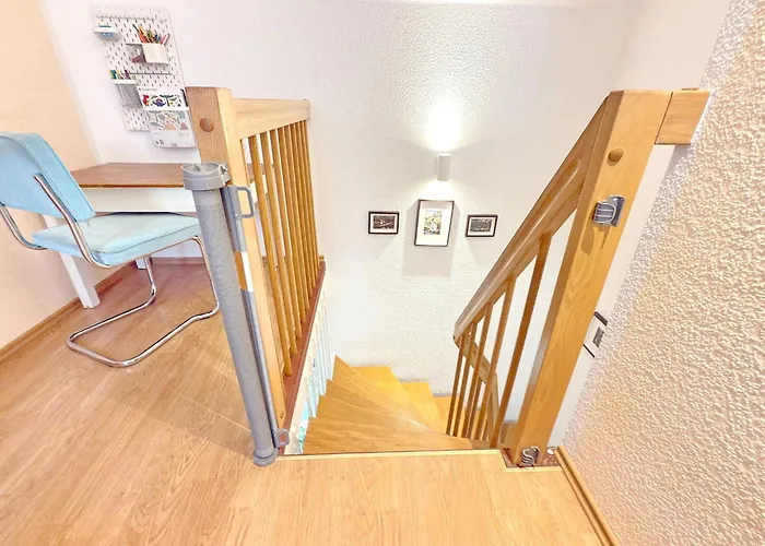 Kiefernwaeldchen 度假居 Byhlen