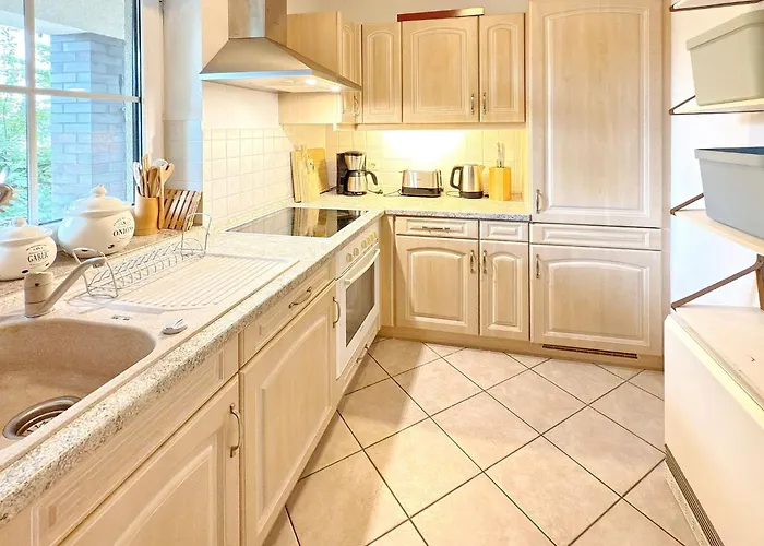 بيت للعطل Kiefernwaeldchen Byhlen