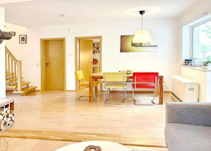 Kiefernwaeldchen بيت للعطل